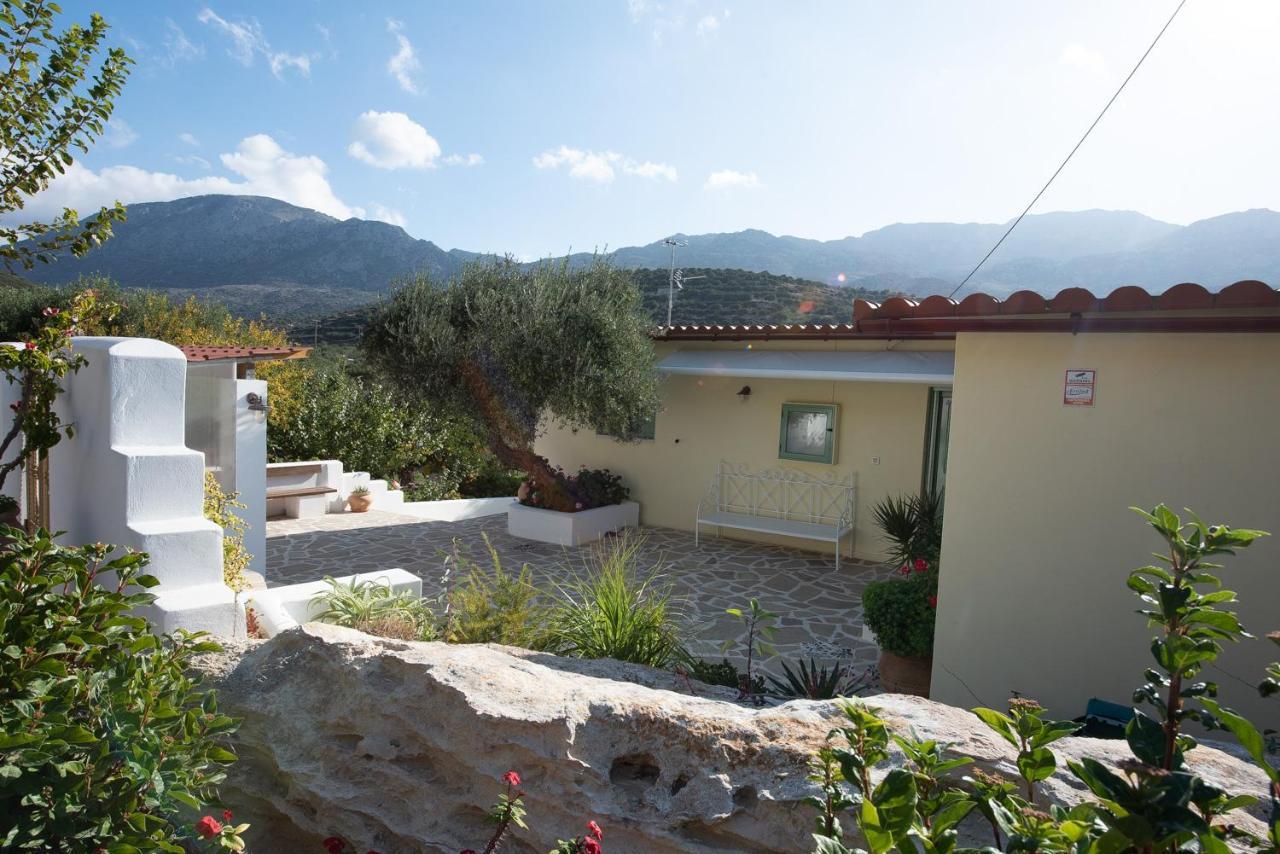 Arhondia House Villa Ierápetra Екстериор снимка